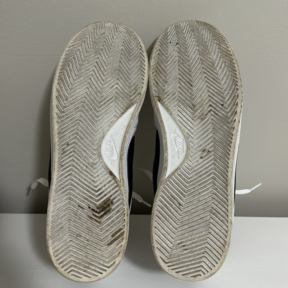 Nike Court Royale 2 Mid Top White Onyx Sneaker Shoes Men's US 13 - Picture 7 of 8